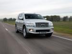Infiniti QX56 2008 года (EU)